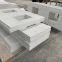 Hualong Machinery Hknc-450 Italian CNC System Software Granite Marble Quartz CNC Stone Cutting automatic Bridge Saw