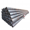 Carbon steel Helical seam pipe spiral welded steel tube SSAW carbon steel for construction