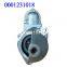 Bosch 0001231018 10kv Motor Soft Starter Fabricators Bosch 12V Starter Motor China 24 V Starter Motor for Khd Bosch 0001231018