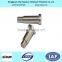 High Precision Machined Spring Loaded Pin