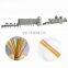 high quality disposable starch straw making plant