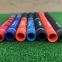 OEM Fashion Golf Grip with half cotton core size 0.58''/0.60'' 52g with 1.7-1.8mm thickness for Wood/Iron
