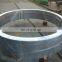 45# ring forgings rolling ring hot forging roughing and refining  maximum diameter 8000mm ring forging