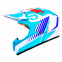 LV228 Motocross rally helmet