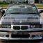 E36 modified GTR style carbon fiber hood engine cover For BMW 3 Series 1991-1998