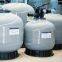 Pikes factory wholesale high quality brand new fiberglass sand filter max flow side mounted sand filter