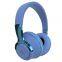 H2 Headset BulutoothS RGB LED Light Gaming Earphone Super Bass Stereo Headphones