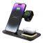 Magnetischer kabelloser Ladeger?t multifunktional 5-in-1 faltbar für iPhone 15 14 13 12 pro max und AirPods 3/2/Pro und Apple Watch