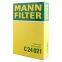 Filtro original de cabina MANN, filtro de motor de automóvil C24021 17220-R1A-A01 para ACURA HONDA