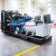 Reliable diesel generator 1200kW Yuchai generator set