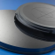 Micro porous ceramic suction cup, semiconductor vacuum suction cup, silicon carbide alumina dense ceramic turntable suction cup