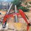 YZH  Fixed Rockbreaker Boom System