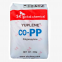 PP Korea SK R680S Good flexibility; good mechanical properties; fast processing speed; excellent adhesion PP raw material