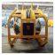 River sand cleaning and screening bucket, construction waste screening bucket, pipeline backfilling construction
