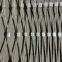 Hochwertiges Edelstahlseilnetz, Stahlseilnetz Zaun / Made in China Schutznetz, Gartenzaun, Sicherheitszaun, Gewebemesh, dekoratives Drahtnetz