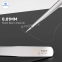 XZZ SS-11A Ultra-Fine Tip Tweezers for Mobile Phone Micro-Repair