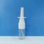 Snap-on, Crimp-on Nasal Spray, Nasal Spray Pump for Nasal Spray Bottle