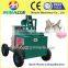 Garlic root cutting into flat/Garlic roots & stem cutter machine salable in Australia