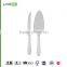 2015 LIVEON 2pcs wedding cake knife set