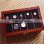 Watch Box Solid wood Zakka Primary colors wooden box Wood Boxes & Cases Material acrylic