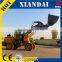 XD930G 1.2Ton 2.2CBM high dump Grain and cotton wheel loader with CE MADE IN CHINA Farm machine alibaba express