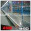 Plate Chain Raceway Conveyor Line