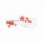 RC Quadcopter 4CH 2.4GHz Headless Mode Drone Orange for Cheerson CX-10