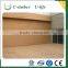 Wood plastic composite wpc decking wall cladding covering