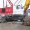 Strong working power used good condition Crawler crane hitachi kh700 for cheap sale in shanghai