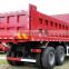 Excellent condition Sinotruk Howo Dump Truck 25t 2013 year dump truck Used Howo Shacman Volvo