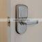 OSPON Digital keypad latch bolt door lock,silver color OS88