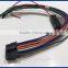 14 Pin Connector 5A fuse with Cover Wire harness for Car Radio