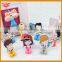 Lovely cartoon silicone hook