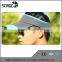 Stretch Sports 3D Embroidery sun visor cap