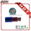 Outdoor double protect sheath full copper electrical cable/ electric wire copper