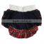 Wholesale Japan and Korea Style Bow Tie School Couples Dress for Dogs