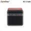 Wireless Bluetooth Speaker Retractable Touch Button Aux F3 Stereo Bass Sound