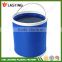 2015 Multi Fonctions Water bucket Portable Folding Water Bucket 11 L for Car Wshing or Ourdoor