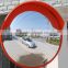 60cm Polycarbonate Traffic Safety Convex Mirror