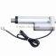New arrival air actuators powerful, high safety grade, waterproof, flexible, customized 12/24/36 VDC Actuator WP-09-16
