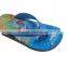 Hot Sale OEM Colorful Rubber Flip Flop Slippers Manufacturing