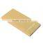 Compact design speed charging 10000mAh power bank ,easy portable battery pack for mobile phones