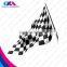 custom promotion checkered flag to print