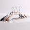 Adult Plastic Hangers Shoulder Wide Non Slip Hanger Racks Indoor Suit Hanger