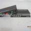 2Fiber Ports 4UTP Ports Fiber to Ethernet Media Converter | 4UTP Ports Fiber Switch