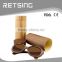 100% natural brand new bamboo walnut wood glasses case sunglasses case for sale