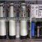 Demineralized pure water treatment plant
