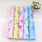 VGERGER 100% cotton baby towel various size towel customized factory price baby towel