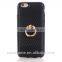 New Fashion Rock Serie Ring Stand Hard Back Case for iPhone 6,single ring display case