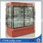 cake display freezer